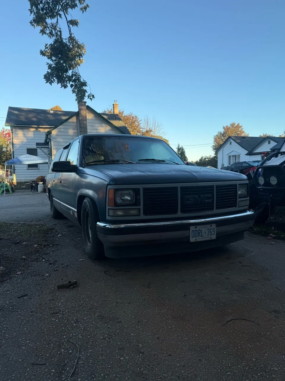 GMC Suburban