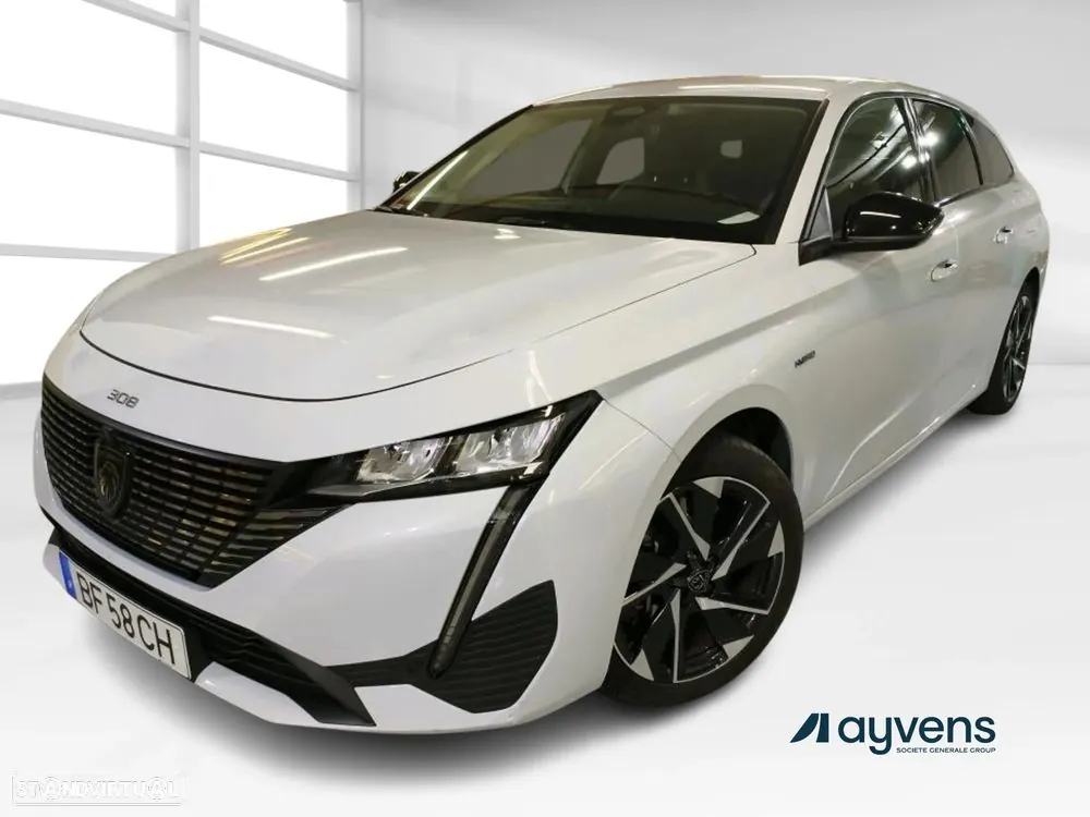 Peugeot 308 Sw