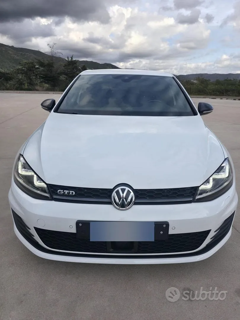Volkswagen Golf Vii