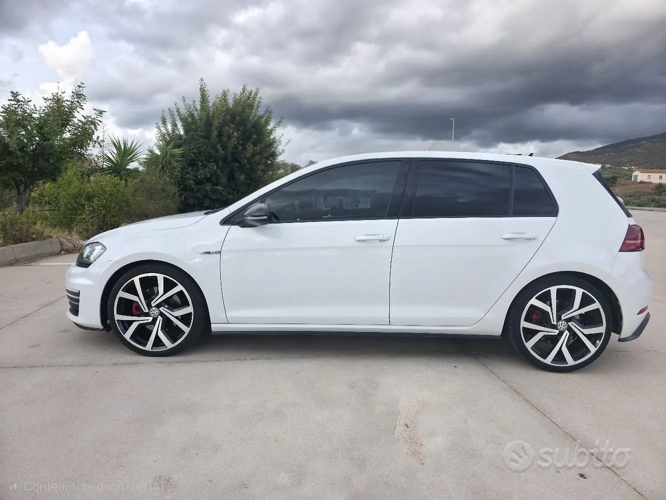 Volkswagen Golf Vii 2016 photo 3