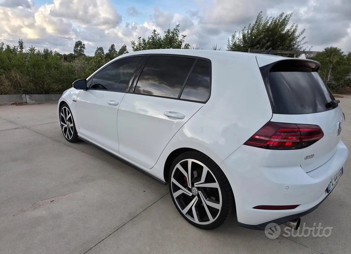 Volkswagen Golf Vii 2016 photo 5