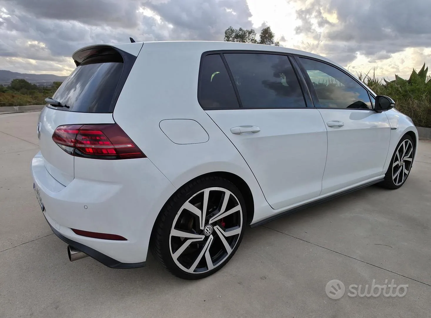 Volkswagen Golf Vii 2016 photo 4