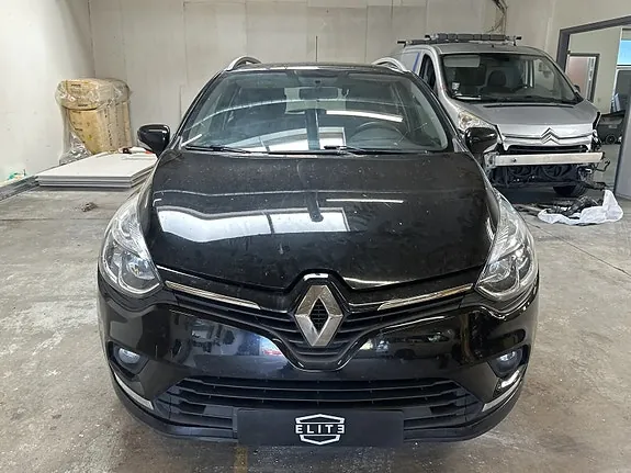 Renault Clio Iv 2018 photo 2