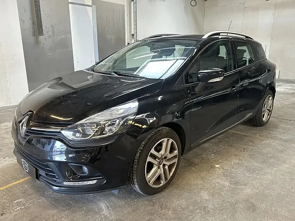 Renault Clio Iv