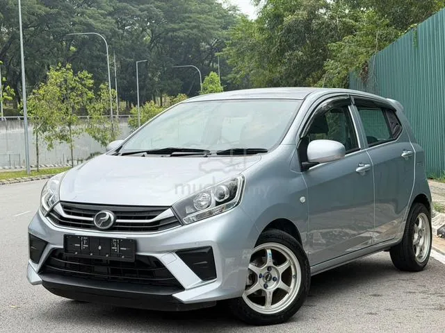 Perodua Axia