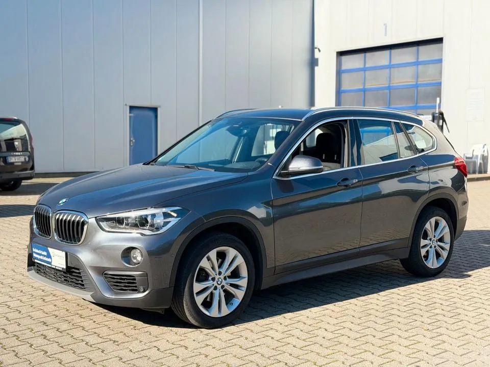 BMW X1