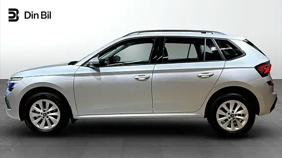 Skoda Kamiq 2025 photo 2