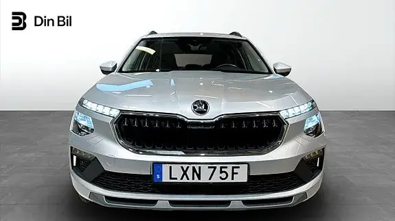 Skoda Kamiq 2025 photo 4