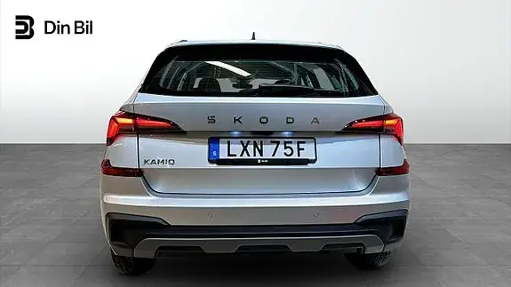 Skoda Kamiq 2025 photo 5