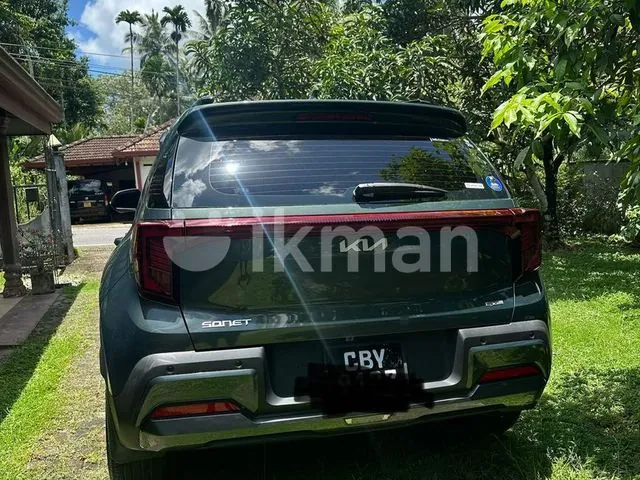 Kia Sonet 2026 photo 2