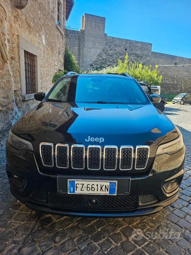 Jeep Cherokee