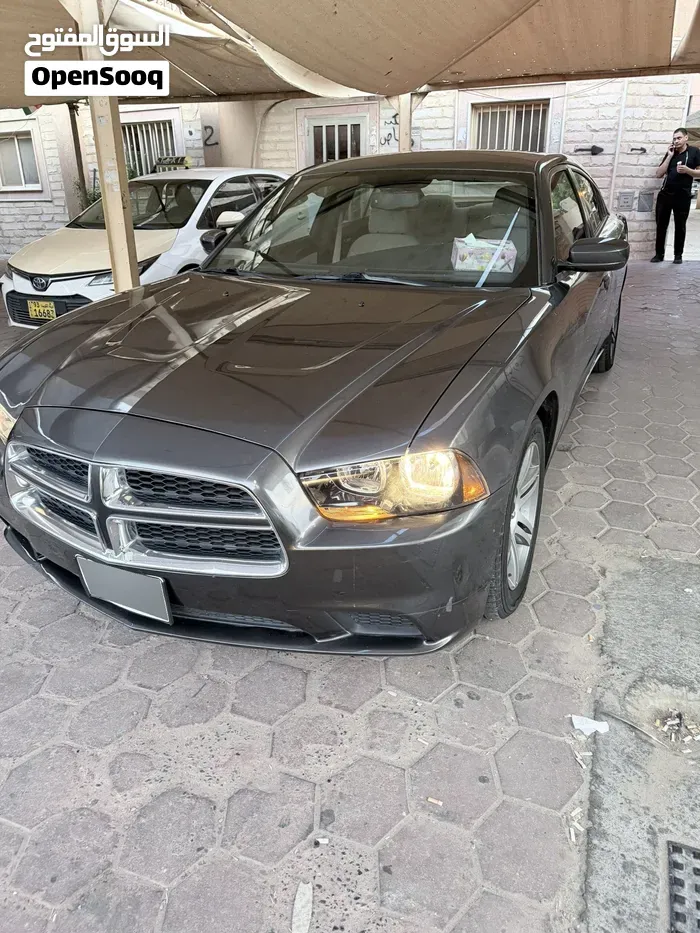 Dodge Charger 2014 photo 3
