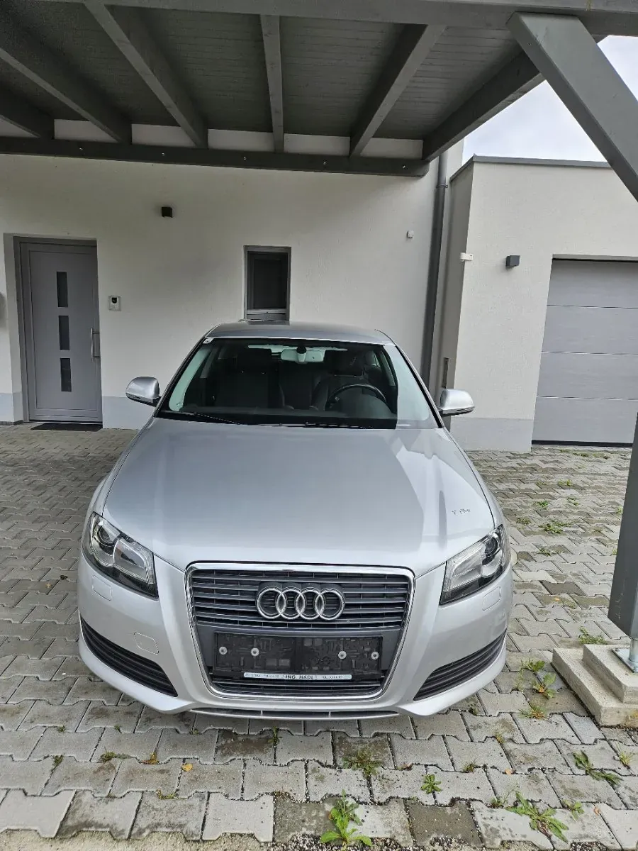 Audi A3 2008 photo 2