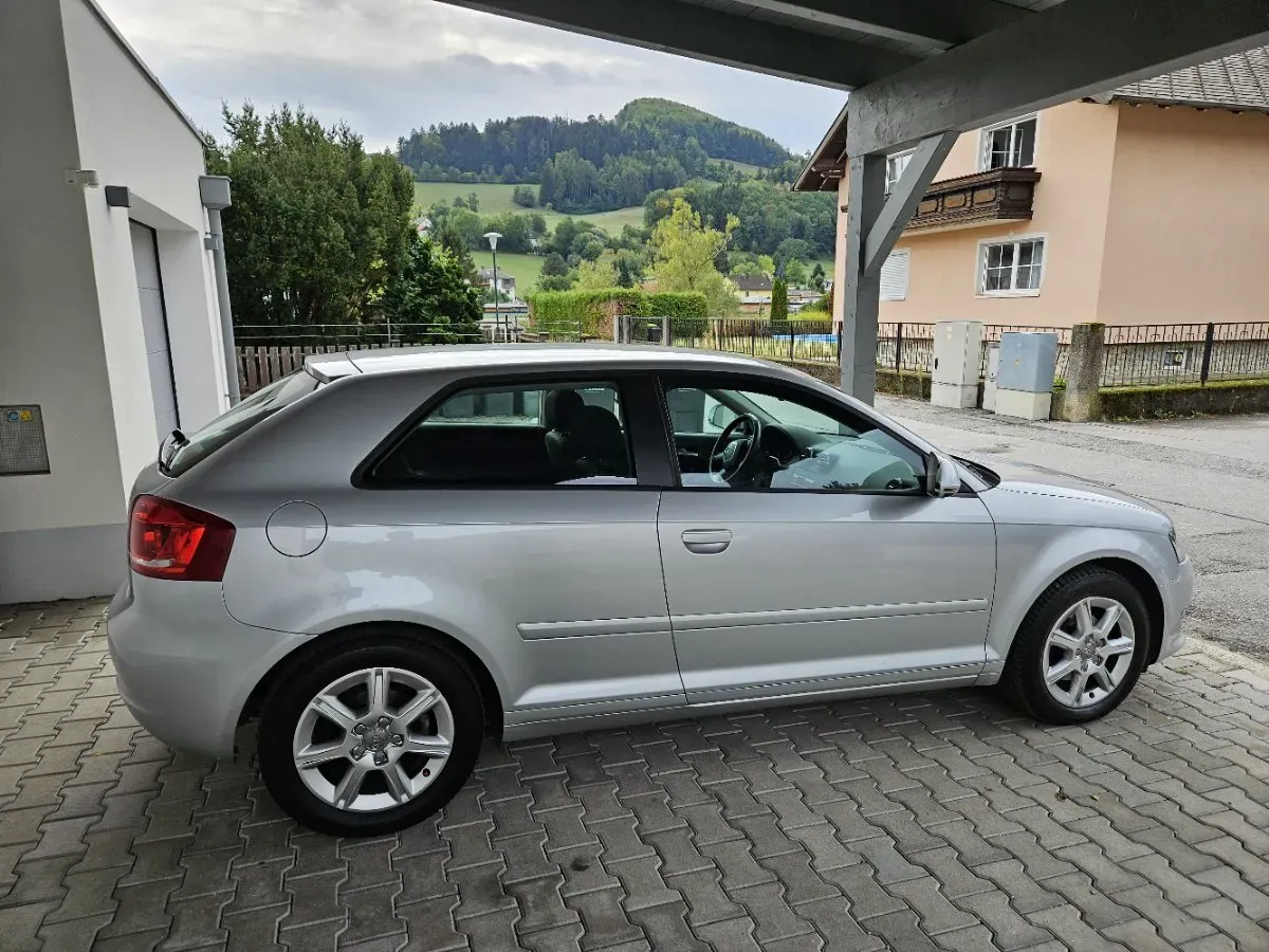 Audi A3 2008 photo 3