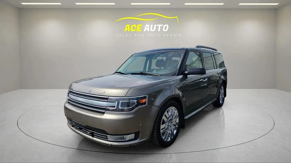 Ford Flex 2014 photo 2