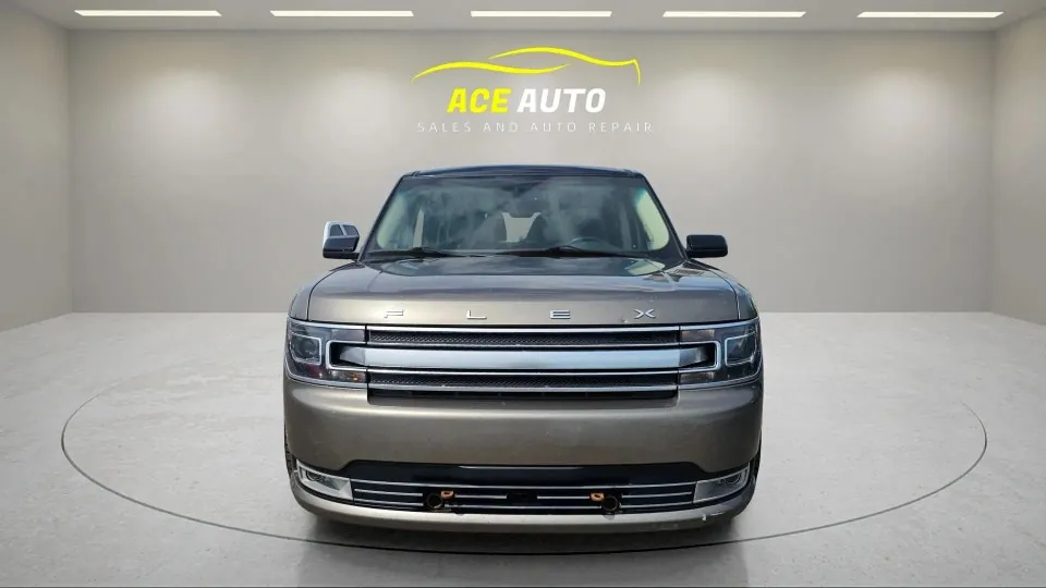 Ford Flex 2014 photo 3