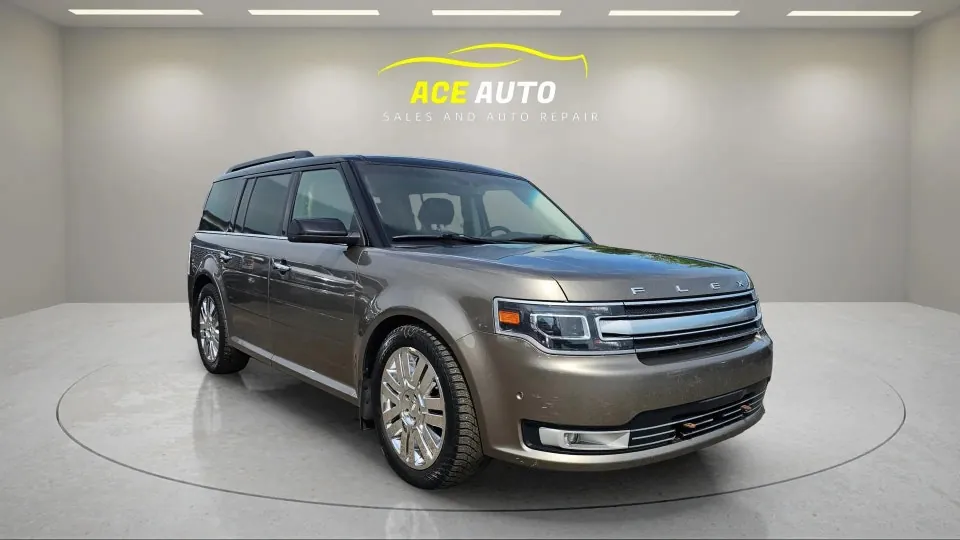 Ford Flex 2014 photo 4