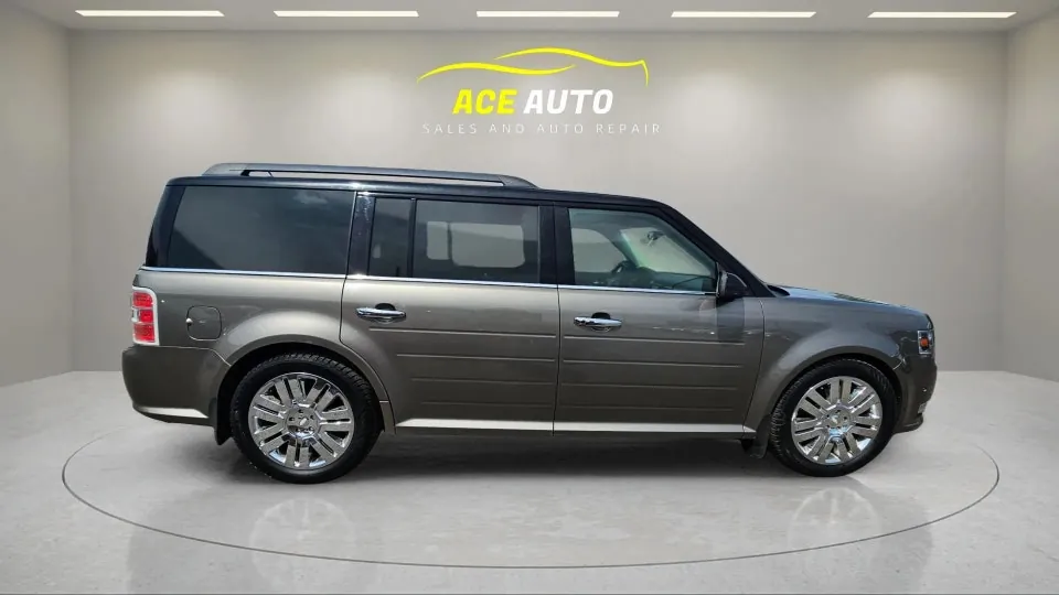 Ford Flex 2014 photo 5