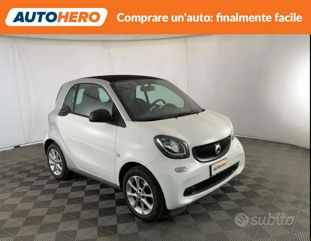Smart Fortwo 2017 photo 5