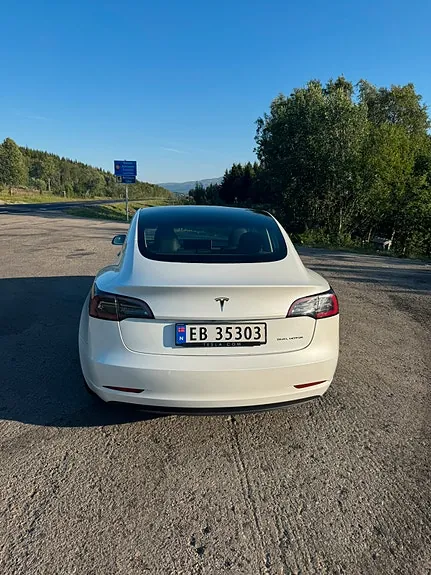 Tesla Model 3 2020 photo 4