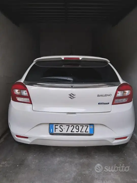 Suzuki Baleno 2018 photo 3