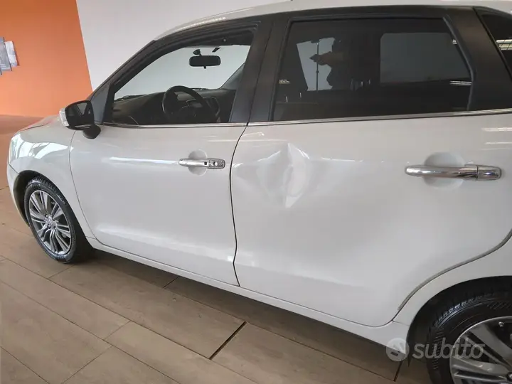Suzuki Baleno 2018 photo 5
