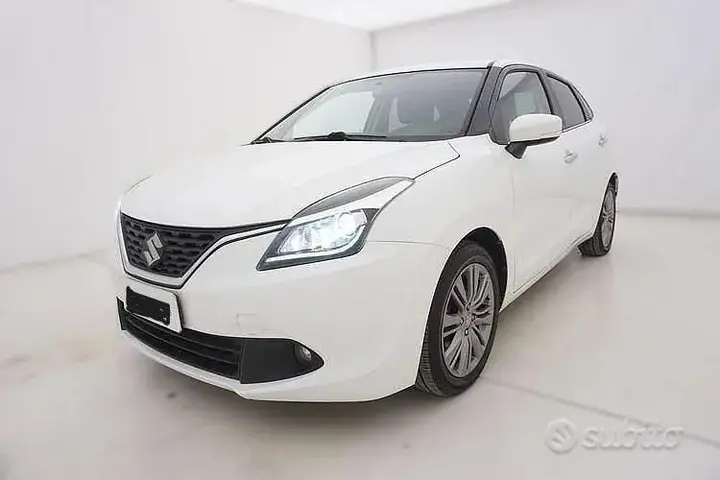 Suzuki Baleno