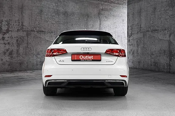Audi A3 2017 photo 5