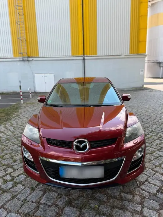 Mazda Cx-7