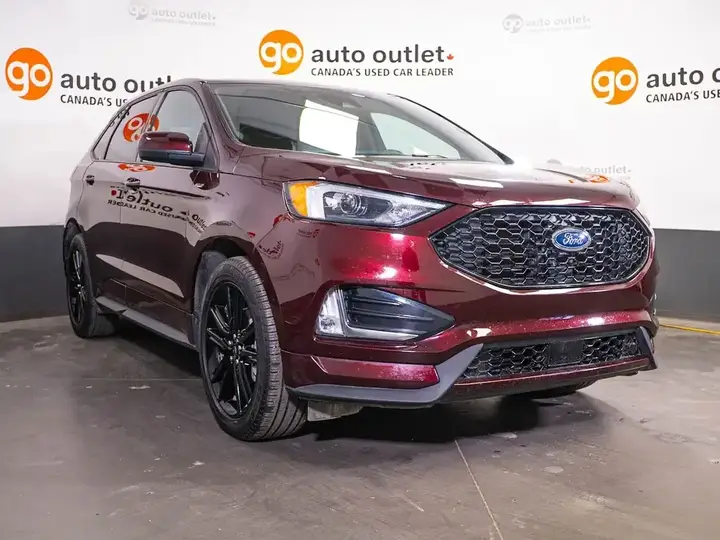 Ford Edge 2024 photo 3
