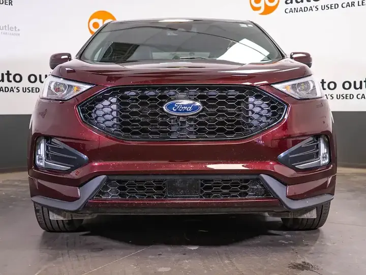 Ford Edge 2024 photo 2