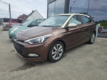 Hyundai I20