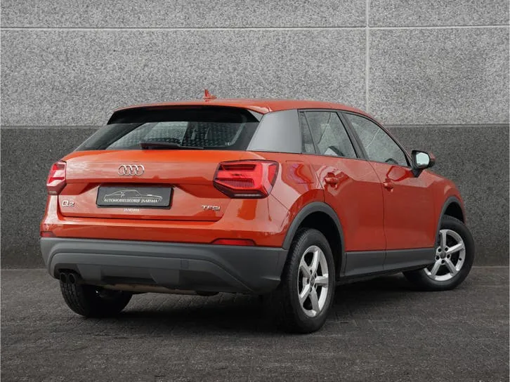 Audi Q2 2017 photo 2