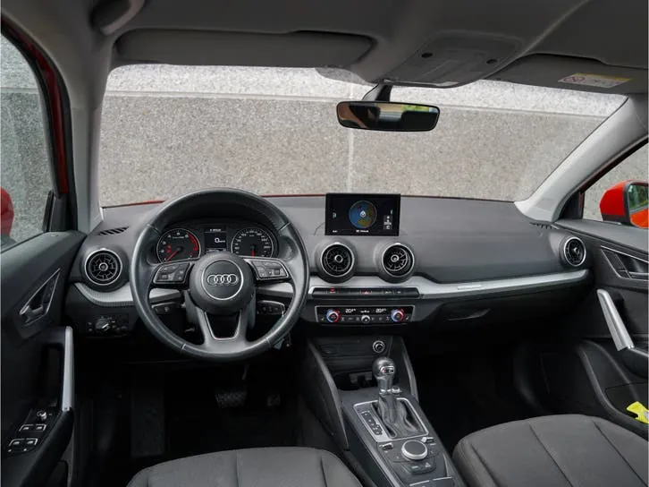 Audi Q2 2017 photo 3