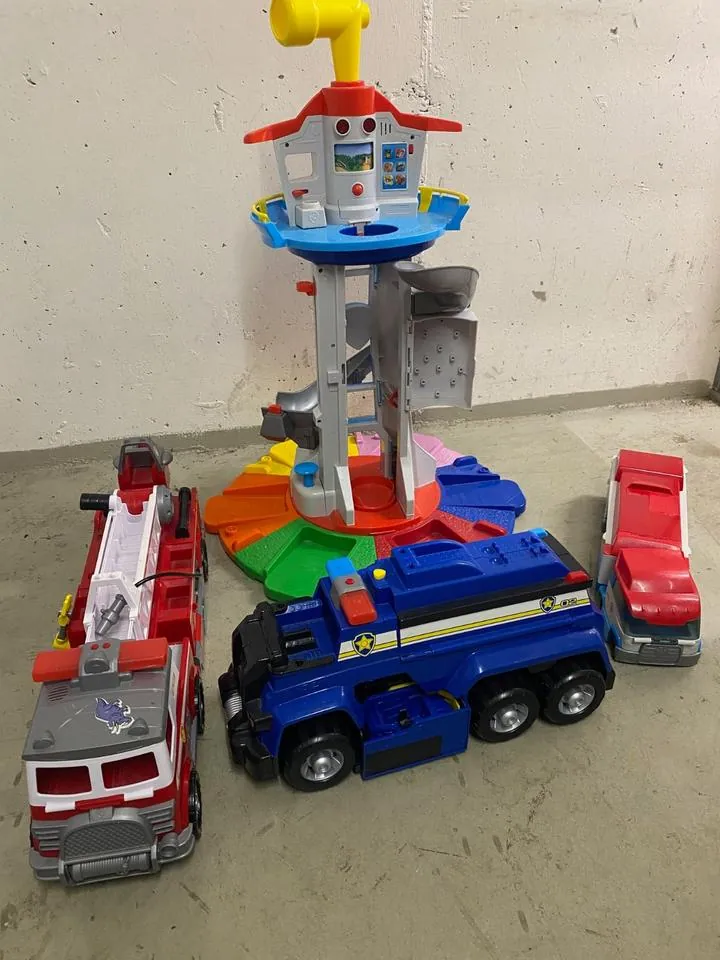Paw Patrol Farol