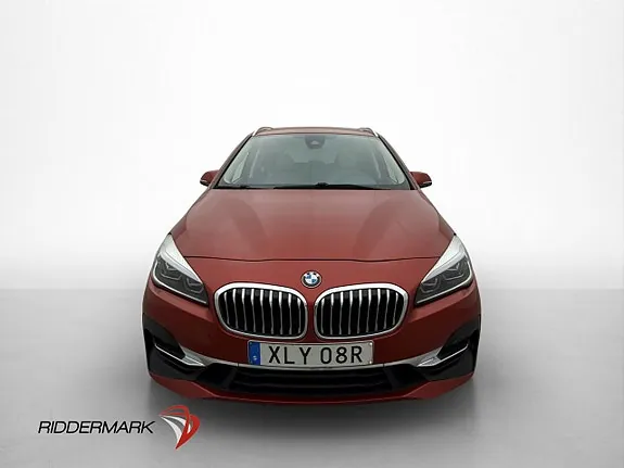 BMW 220D 2019 photo 2
