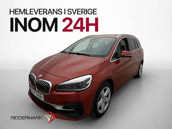 BMW 220D 2019 photo 3