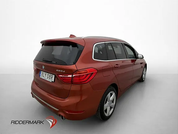 BMW 220D 2019 photo 5