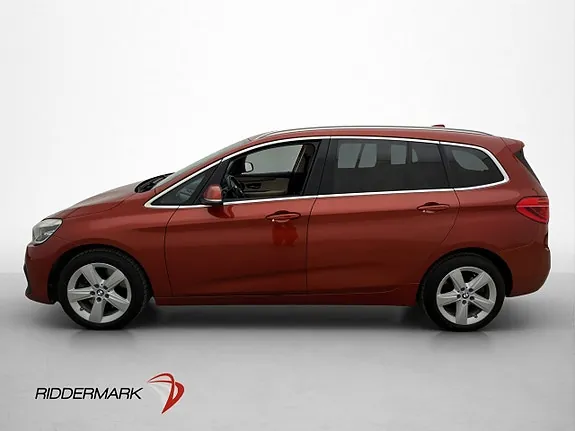 BMW 220D 2019 photo 4