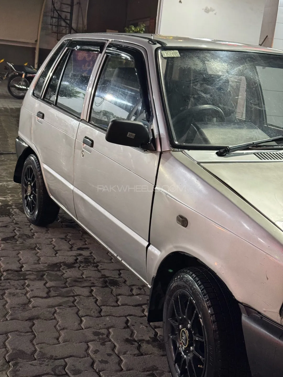 Suzuki Mehran