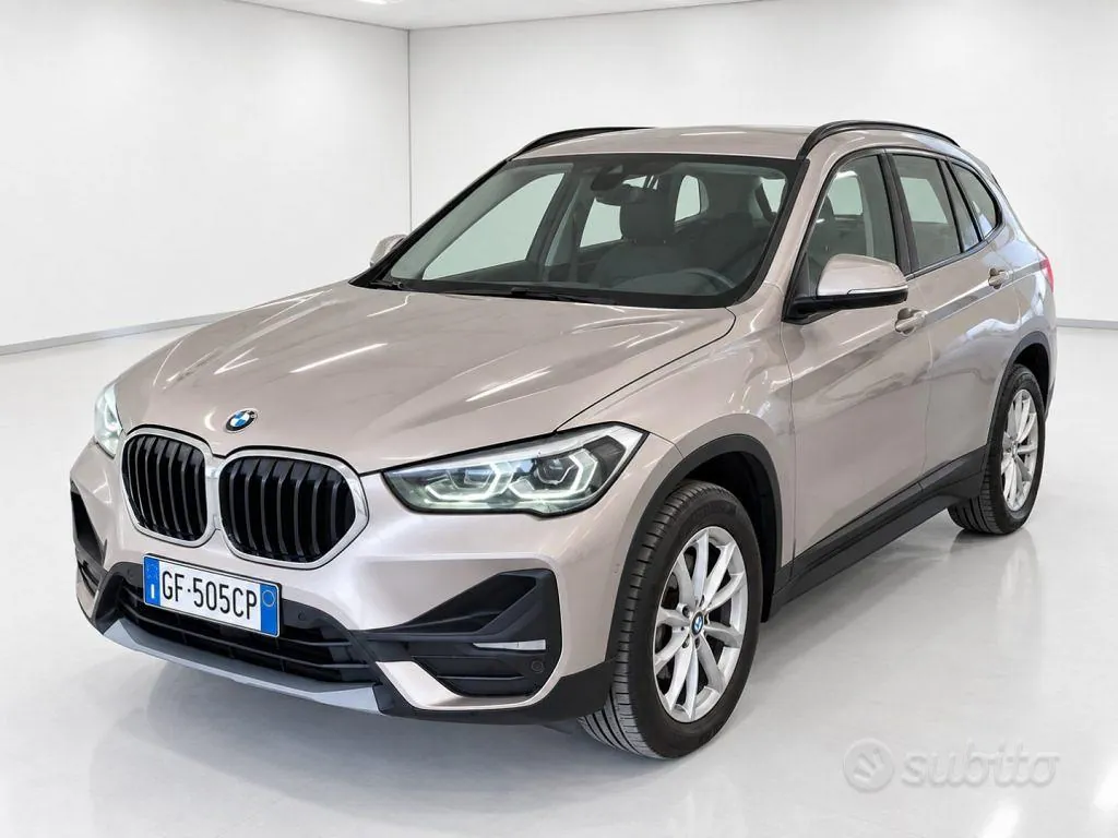 BMW X1 2021 photo 2
