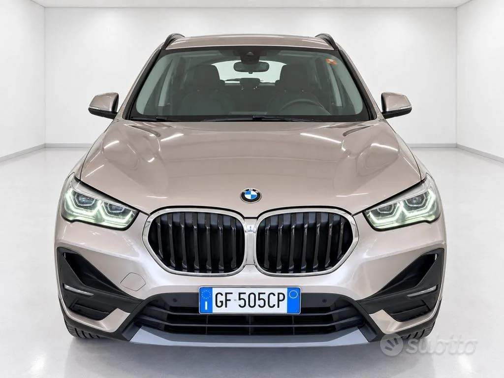 BMW X1 2021 photo 3