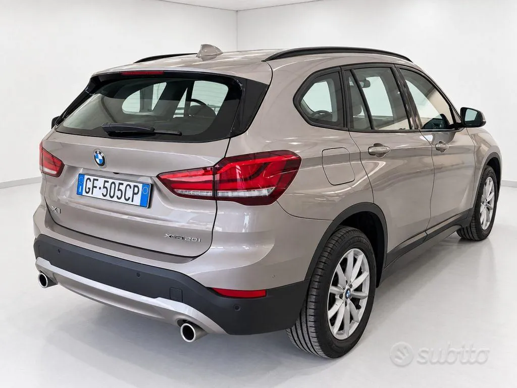 BMW X1 2021 photo 4