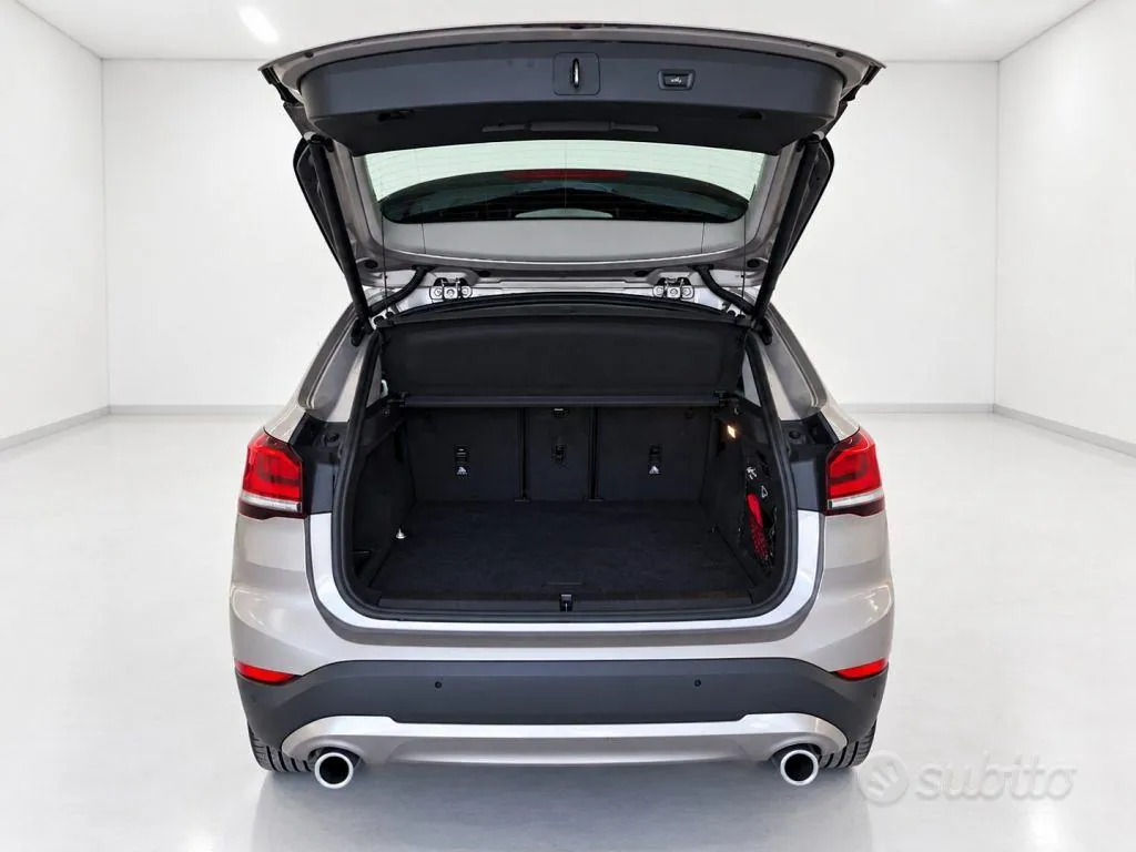 BMW X1 2021 photo 5