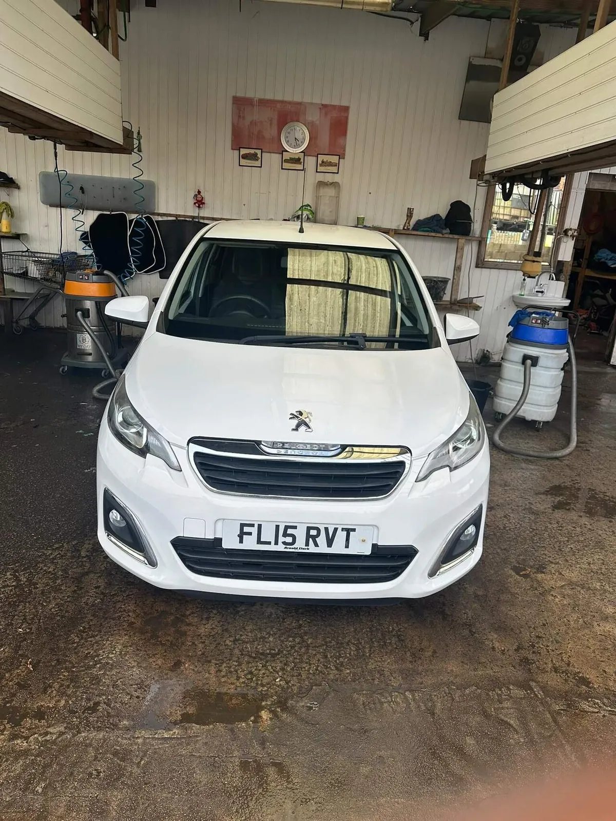 Peugeot 108 2015 photo 2
