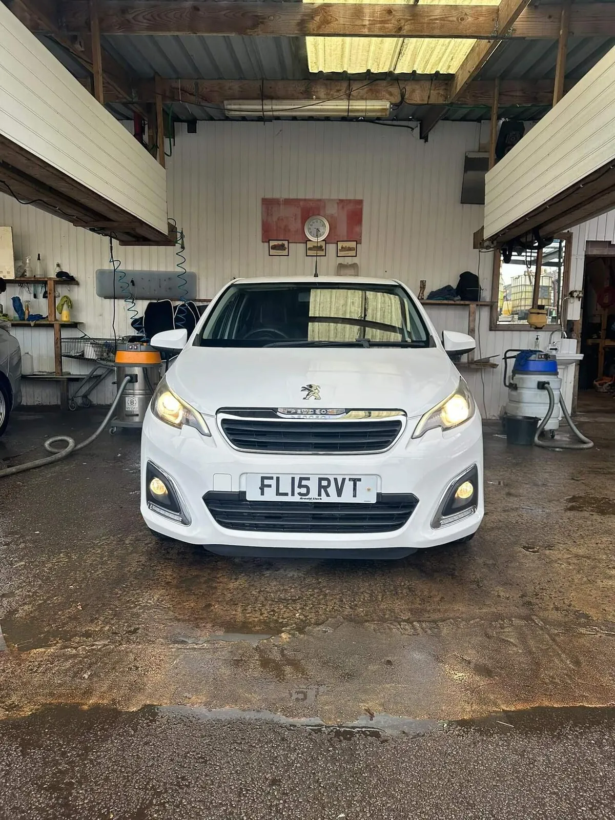 Peugeot 108