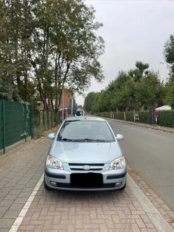 Hyundai Getz