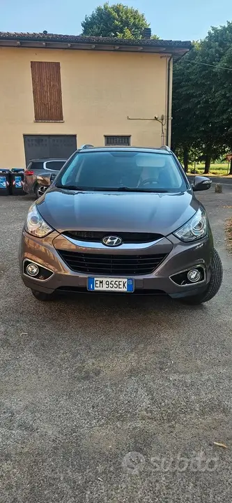 Hyundai Ix35