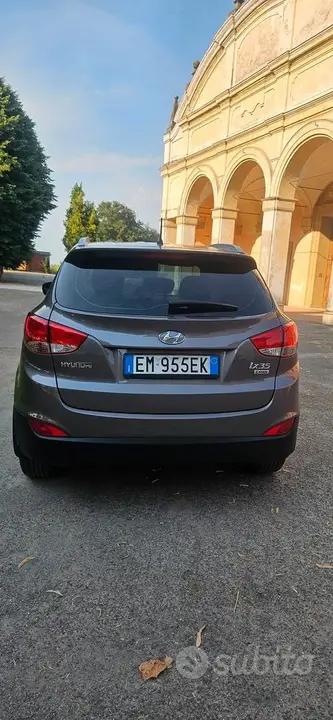 Hyundai Ix35 2012 photo 5