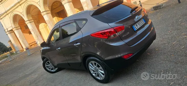 Hyundai Ix35 2012 photo 4